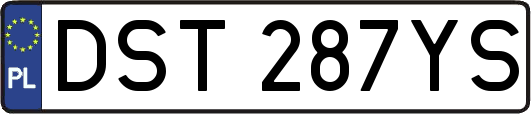 DST287YS