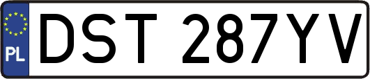 DST287YV