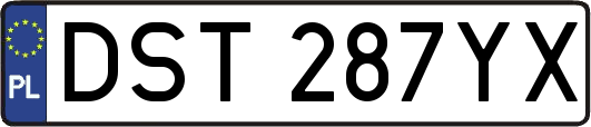 DST287YX