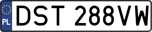 DST288VW