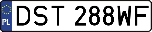 DST288WF