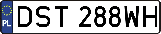 DST288WH