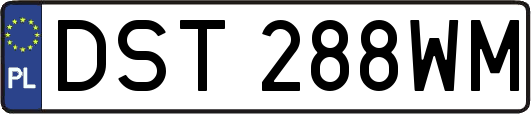 DST288WM