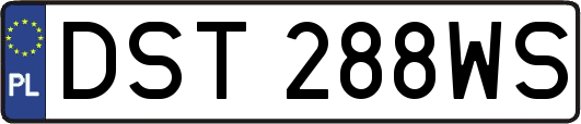 DST288WS