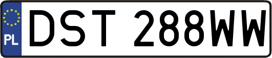 DST288WW