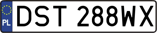 DST288WX