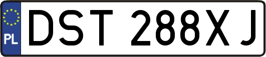 DST288XJ