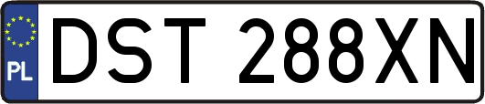 DST288XN