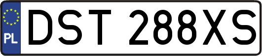 DST288XS