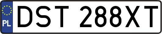 DST288XT