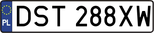 DST288XW