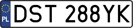 DST288YK
