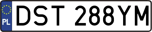 DST288YM