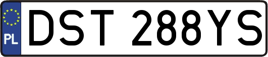 DST288YS