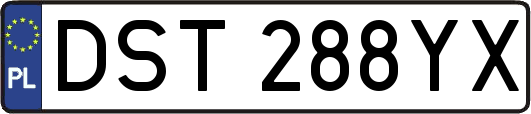DST288YX