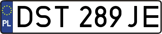 DST289JE
