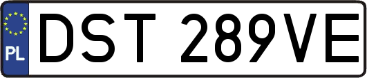 DST289VE