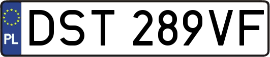 DST289VF