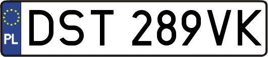 DST289VK