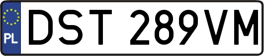 DST289VM