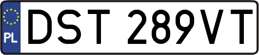 DST289VT