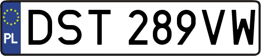 DST289VW