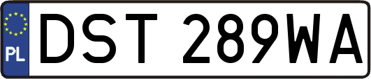 DST289WA