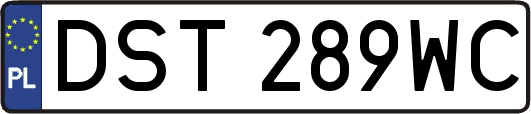 DST289WC