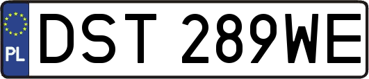 DST289WE