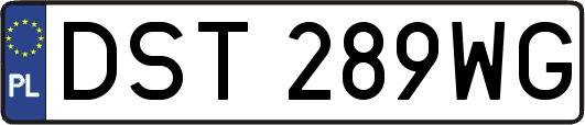 DST289WG
