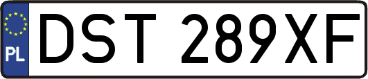 DST289XF