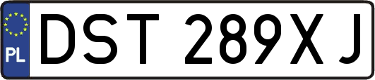 DST289XJ