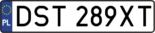 DST289XT