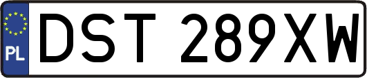 DST289XW
