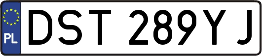 DST289YJ