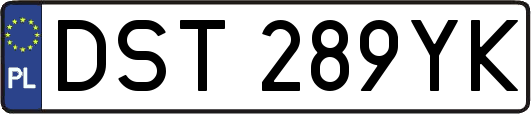 DST289YK