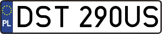 DST290US