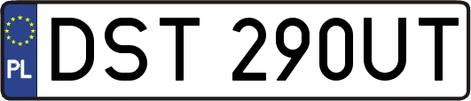 DST290UT