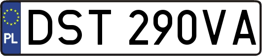 DST290VA