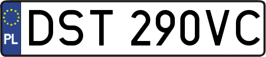 DST290VC