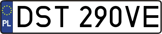 DST290VE