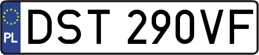 DST290VF