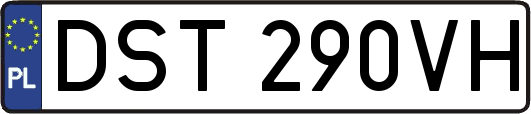 DST290VH