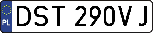 DST290VJ
