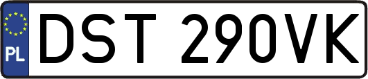 DST290VK