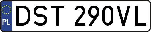 DST290VL