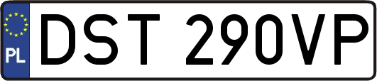 DST290VP
