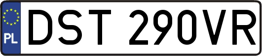 DST290VR
