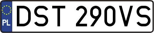 DST290VS
