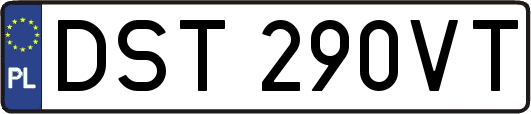 DST290VT
